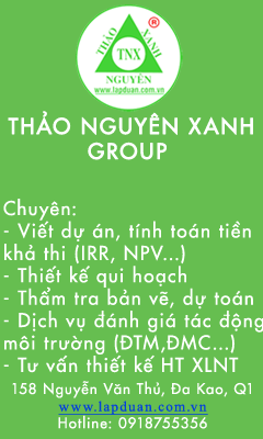 Lap Du An Dau Tu Trung tam viet du an IPCC