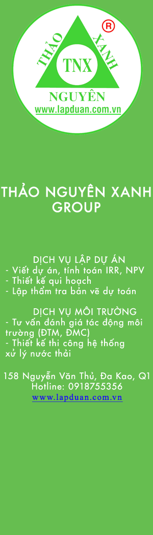 Lap Du An Dau Tu Trung tam viet du an IPCC